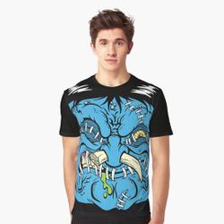 Shrunk Shaman 3D T-Shirt Meaningful Gift For Family Gift For Boyfriend Valentine Gift