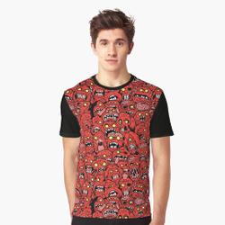 Zombiepalooza 3D T-Shirt Meaningful Gift For Family Gift For Boyfriend Valentine Gift