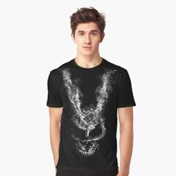 Donnie Darko 3D T-Shirt Meaningful Gift For Family Gift For Boyfriend Valentine Gift