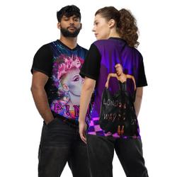 PINK TRUSTFALL TOUR 3D T-Shirt Meaningful Gift For Family Gift For Boyfriend Valentine Gift