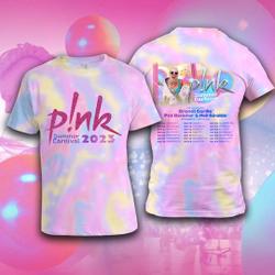 P!nk Summer Carnival 2023 Shirt, Trustfall Album Tee, Pink Singer Tour, Music Festival Meaningful Gift For Family Gift For Boyfriend Valentine Gift
