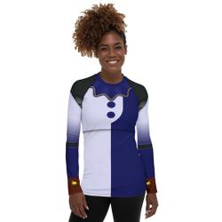 Moondrop, Five Nights at Freddy's, FNAF Daycare Attendant, Women's Rash Guard Meaningful Gift For Family Gift For Boyfriend Valentine Gift