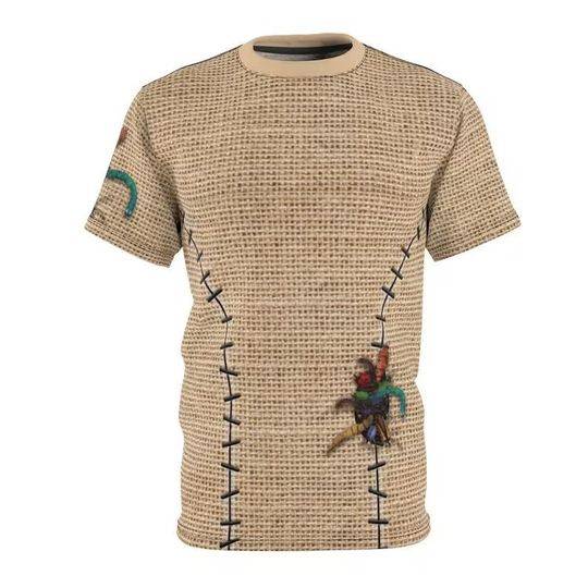 Horror Christmas Town Halloween 3D Shirt, Halloween Costume For Family Group Meaningful Gift For Family Gift For Boyfriend Valentine Gift