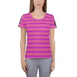 Cheshire Cat Running Costume T-shirt Meaningful Gift For Family Gift For Boyfriend Valentine Gift