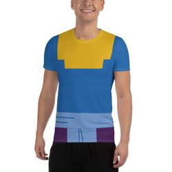 The Loyal Assistant Running Costume T-shirt Meaningful Gift For Family Gift For Boyfriend Valentine Gift
