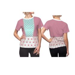 Toy Costume Cosplay 3D T-Shirt, Halloween Costume For Family Group T Shirt Meaningful Gift For Family Gift For Boyfriend Valentine Gift