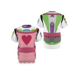 Toy Animated Characters Shirt, Halloween Costume For Family T Shirt Meaningful Gift For Family Gift For Boyfriend Valentine Gift