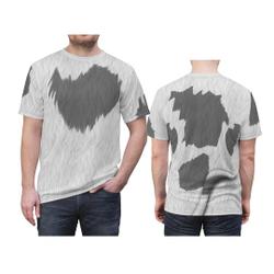Cool Princess Costume 3D Tshirt, Halloween Costume T Shirt Meaningful Gift For Family Gift For Boyfriend Valentine Gift