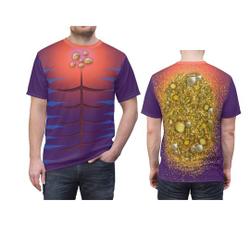 Cool Princess Costume 3D Tshirt, Lovely Cosplay Matching Tee Meaningful Gift For Family Gift For Boyfriend Valentine Gift