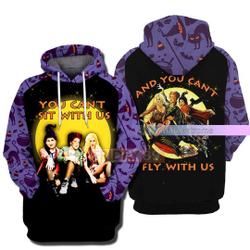 Halloween Gift, Hocus Pocus Hoodie, Hocus Pocus 3d Hoodie, Hocus Pocus Shirt