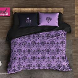 Bedding Set Victorian Pattern, VintageGift For Your Girlfriend Boyfriend Gift For Love Gift For Friend Best Valentine Present Holiday Gift