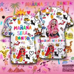 Manana sera Bonito Shirt,La Bichota Hoodie ,Bichota,Team Karol Shirt Meaningful Gift For Family Gift For Boyfriend Valentine Gift