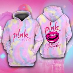 Pink Summer Carnival 2023 3D Hoodie