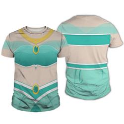 Jasmine Princess 3D Full Over Print Tshirt Meaningful Gift For Family Gift For Boyfriend Valentine Gift