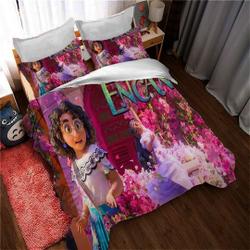 Personalized Encanto Duvet Covers Bedding Set Gift For Your Girlfriend Boyfriend Gift For Love Gift For Friend Best Valentine Present Holiday Gift