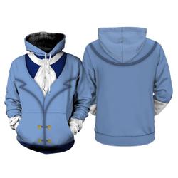 John Smith Pocahontas Full Over Print 3D Hoodie