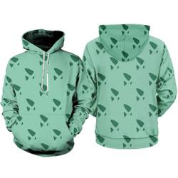 Bulbasaur Full Over Print 3D Hoodie