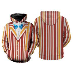 Mary Poppins Full Over Print 3D Hoodie