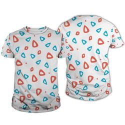 All Over Print Togepi Egg Custom 3D T Shirt Meaningful Gift For Family Gift For Boyfriend Valentine Gift