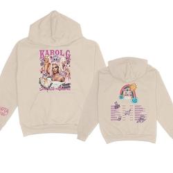 Karol G BICHOTA SEASON 3D Hoodie