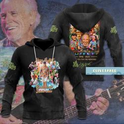Jimmy Buffett 3D Hoodie