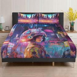 Bedding Set Duvet Cover Bed Sheet Bedding Set Gift For Your Girlfriend Boyfriend Gift For Love Gift For Friend Best Valentine Present Holiday Gift