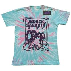 Black Sabbath Tie Dye Shirt Fully Licensed Meaningful Gift For Family Gift For Boyfriend Valentine Gift