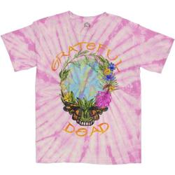 Grateful Dead Forest Dead Tie Dye T-Shirt Meaningful Gift For Family Gift For Boyfriend Valentine Gift