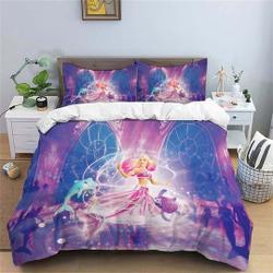 Barbie Bedding Set Gift For Your Girlfriend Boyfriend Gift For Love Gift For Friend Best Valentine Present Holiday Gift