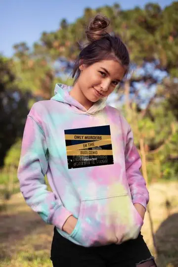 Only Murders in the Building, a true crime podcast Hoodie