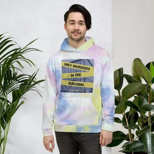 Only murders in the Building 3D Hoodie
