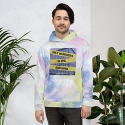 Only murders in the Building 3D Hoodie