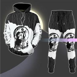 Halloween Shirt, Nightmare Before Christmas Hoodie, Jack Skellington Hoodie