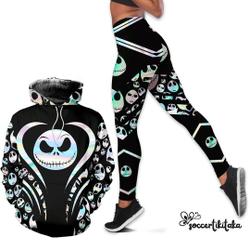 Jack Skellington Hoodie, Nightmare Before Christmas Hoodies