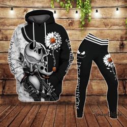 Halloween Jack Skellington Hoodie, Jack Skellington Hoodies