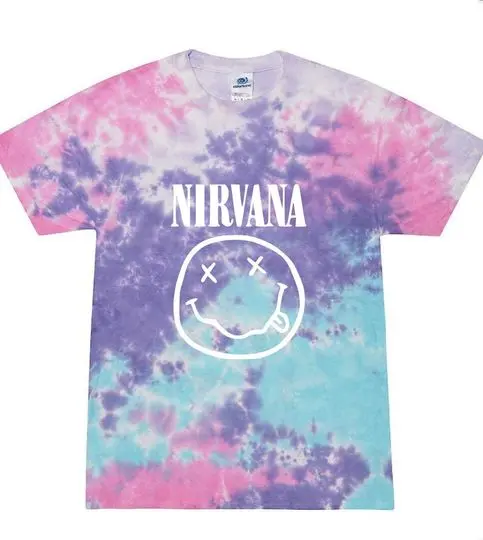 Nirvana, 90s, Nirvana Rock Band 3D Shirt Meaningful Gift For Family Gift For Boyfriend Valentine Gift