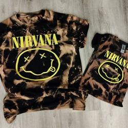 Nirvana matching set Meaningful Gift For Family Gift For Boyfriend Valentine Gift