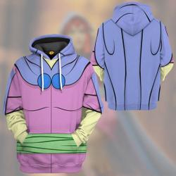 Dungeons Master 3D Full Over Print Hoodie