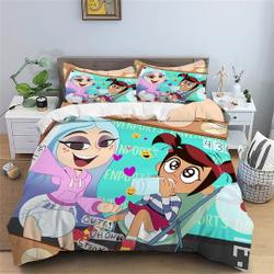 Disney The Ghost And Molly Mcgee Bedding Set Gift For Your Girlfriend Boyfriend Gift For Love Gift For Friend Best Valentine Present Holiday Gift
