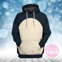 Halloween Cosplay 3D Hoodie