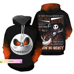 Halloween Jack Skellington Shirt, Skellington Nightmare Before Christmas Hoodies