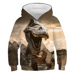 Dinosaur Hoodie, Dinosaur Lover Hoodie, Dinosaur Skeleton Hoodie
