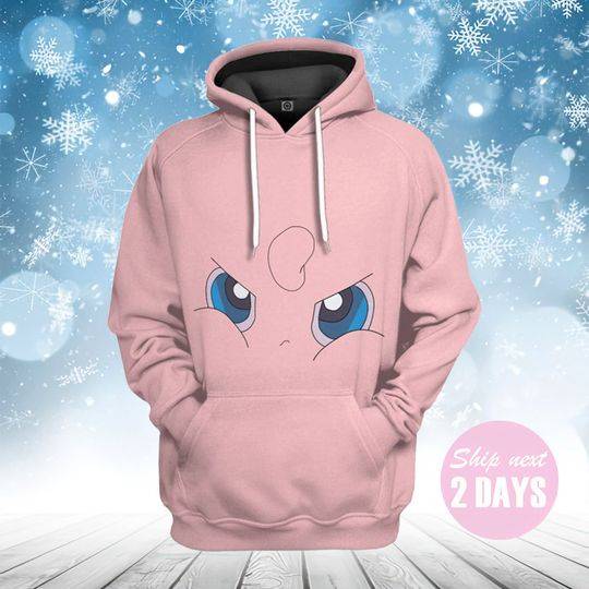 Halloween Apparel Unisex Hoodie, All Over Printed 3D Hoodie