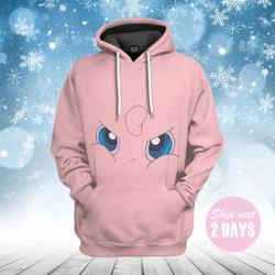 Halloween Apparel Unisex Hoodie, All Over Printed 3D Hoodie