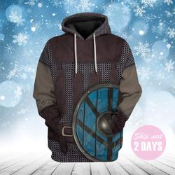 Halloween Apparel Unisex Hoodie, All Over Printed 3D Hoodie