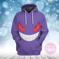 Halloween Custom Apparel Unisex 3D Hoodie, All Over Printed