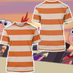Funny Movie 3D All Over Print Shirt, Musical Comedy Costume Meaningful Gift For Family Gift For Boyfriend Valentine Gift