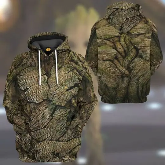 Guardian Of The Galaxy Full Over Print 3D Hoodie