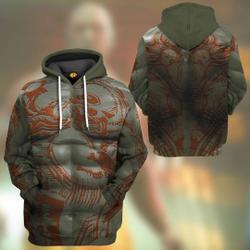 Guardian Of The Galaxy Full Over Print 3D Hoodie