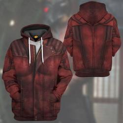 Guardian Of The Galaxy Full Over Print 3D Hoodie